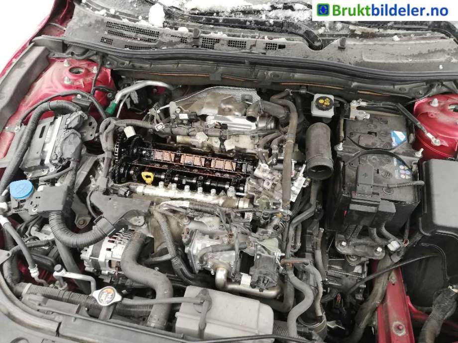 Mazda 3 2016-2019 (Type III, Fase 2) , Motorkode: PE, Girkassekode: 