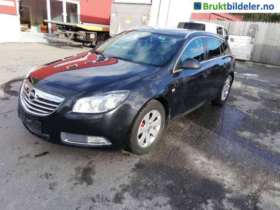 Opel Insignia A 2009-2014 , Motorkode: A20DTL, Girkassekode: 