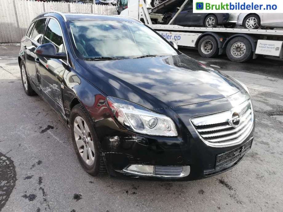 Opel Insignia A 2009-2014 , Motorkode: A20DTL, Girkassekode: 