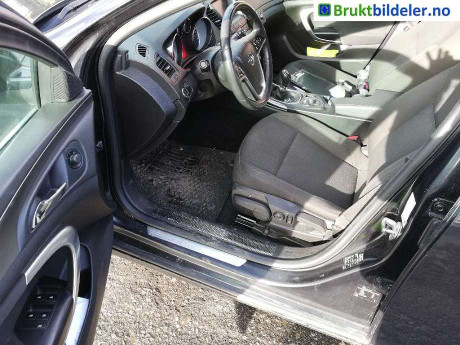 Opel Insignia A 2009-2014 , Motorkode: A20DTL, Girkassekode: 