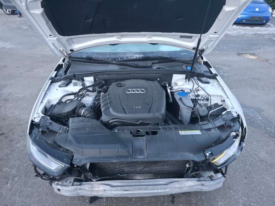 Audi A4 2007-2014 (Type IV) (B8) delebil , Motorkode: CJCC, Girkassekode: 