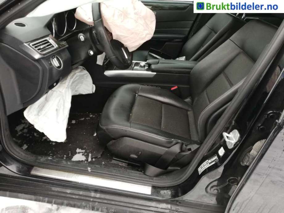 Mercedes E-Klasse 2013-2016 (Fase 2) (W212) delebil , Motorkode: OM651.925, Girkassekode: 