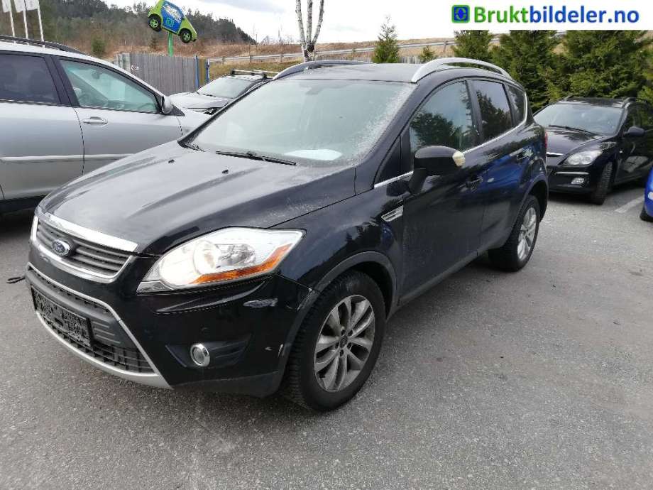 Ford Kuga, 2008-2012 (Type I)  delebil , Motorkode: UFDA