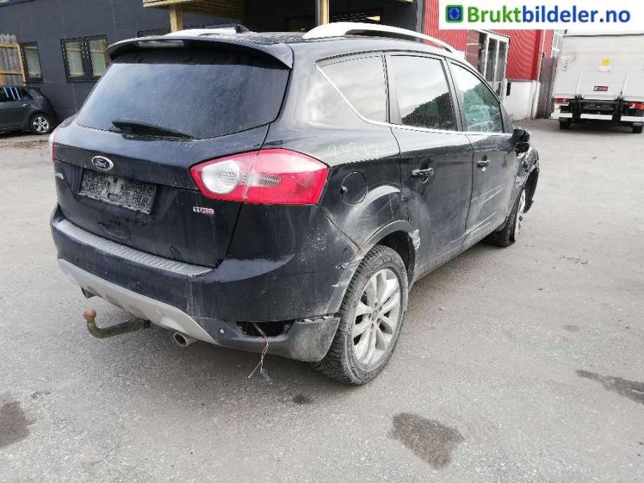 Ford Kuga 2008-2012 (Type I) delebil , Motorkode: UFDA, Girkassekode: 