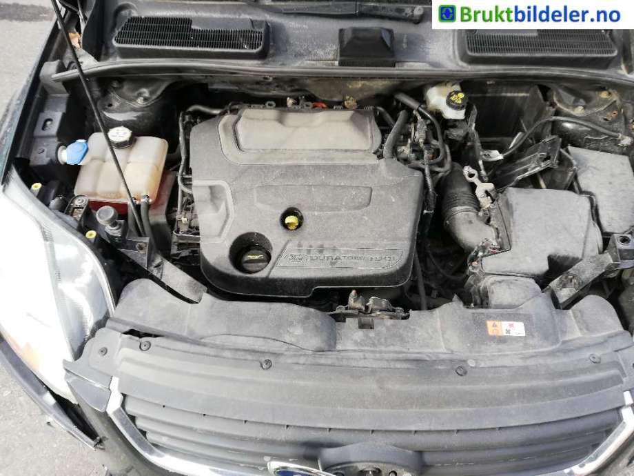 Ford Kuga 2008-2012 (Type I) delebil , Motorkode: UFDA, Girkassekode: 