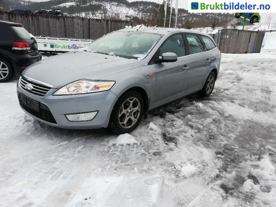Ford Mondeo, 2007-2010 (Type IV, Fase 1)  delebil , Motorkode: TBBA