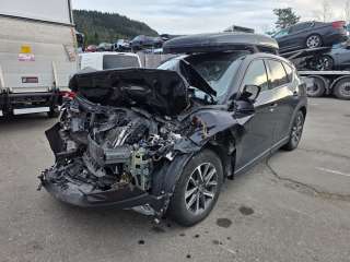 Mazda CX-5, 2017->> (Type II)  (MAZDA|)
