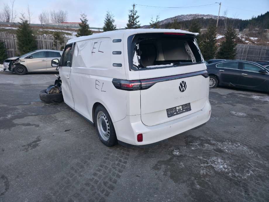 VW ID.BUZZ 2022-->> , Motorkode: EBJA, Girkassekode: 