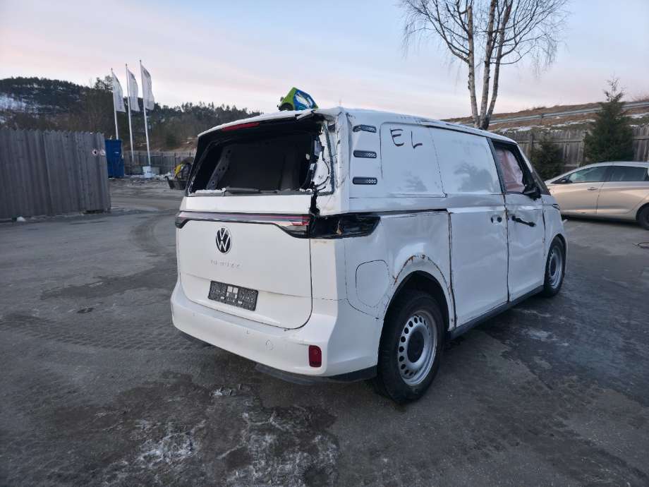 VW ID.BUZZ 2022-->> , Motorkode: EBJA, Girkassekode: 