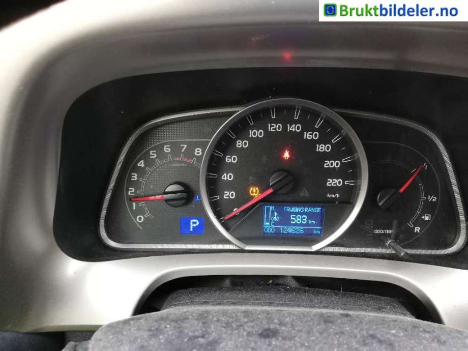 Toyota RAV4 2013-2015 (Type IV, Fase 1) , Motorkode: 3ZR-FAE, Girkassekode: