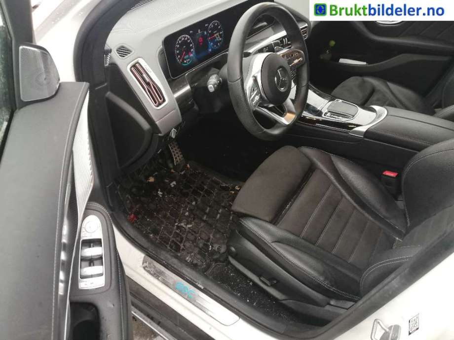 Mercedes EQC 2019-->> , Motorkode: E780.998, Girkassekode: 