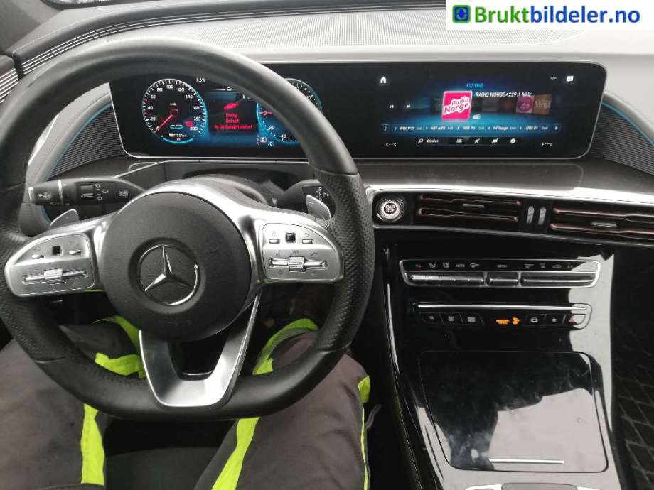 Mercedes EQC 2019-->> , Motorkode: E780.998, Girkassekode: 