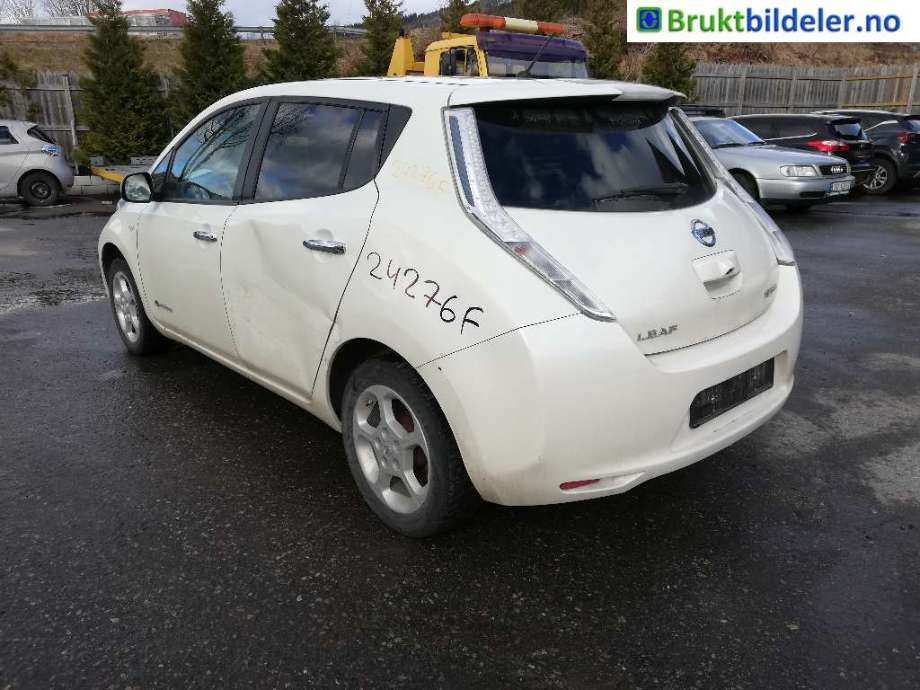 Nissan Leaf 2011-2017 (Type I) , Motorkode: EM57, Girkassekode: 