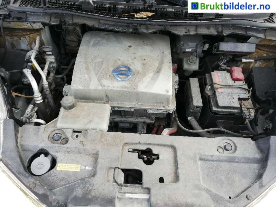 Nissan Leaf 2011-2017 (Type I) , Motorkode: EM57, Girkassekode: 