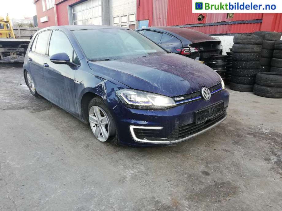 VW e-Golf 2017-2020 (Fase 2) , Motorkode: EAZA, Girkassekode: