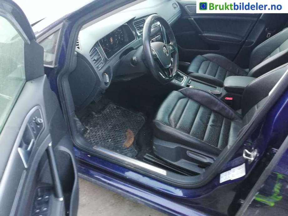VW e-Golf 2017-2020 (Fase 2) , Motorkode: EAZA, Girkassekode: