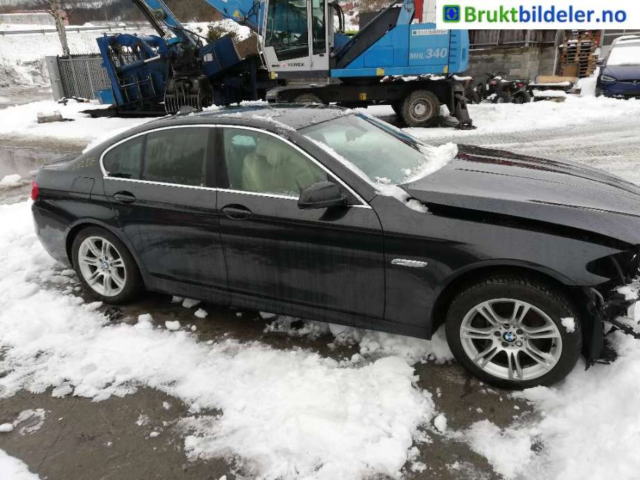 BMW 5-Serie, 2010-2017 (F10/F11) (F10/F11) delebil , Motorkode: N47-D20D