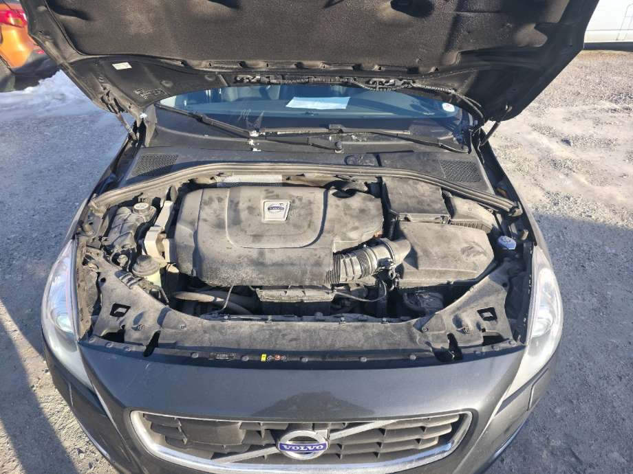 Volvo S60 2010-2014 (Type II, Fase 1) , Motorkode: D5204T2, Girkassekode: 
