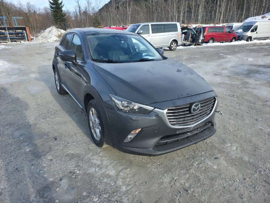 Mazda CX-3 2015-2022 , Motorkode: PE-VPS, Girkassekode: 