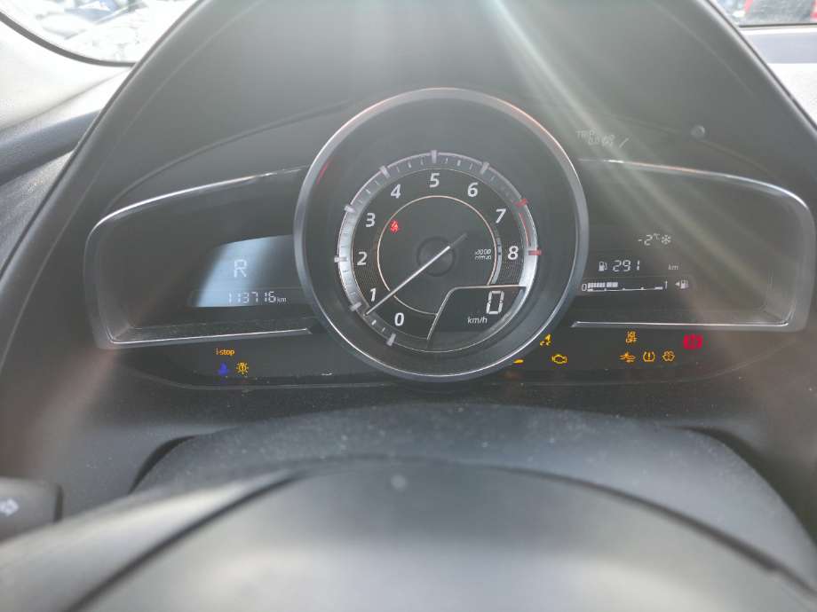 Mazda CX-3 2015-2022 , Motorkode: PE-VPS, Girkassekode: 
