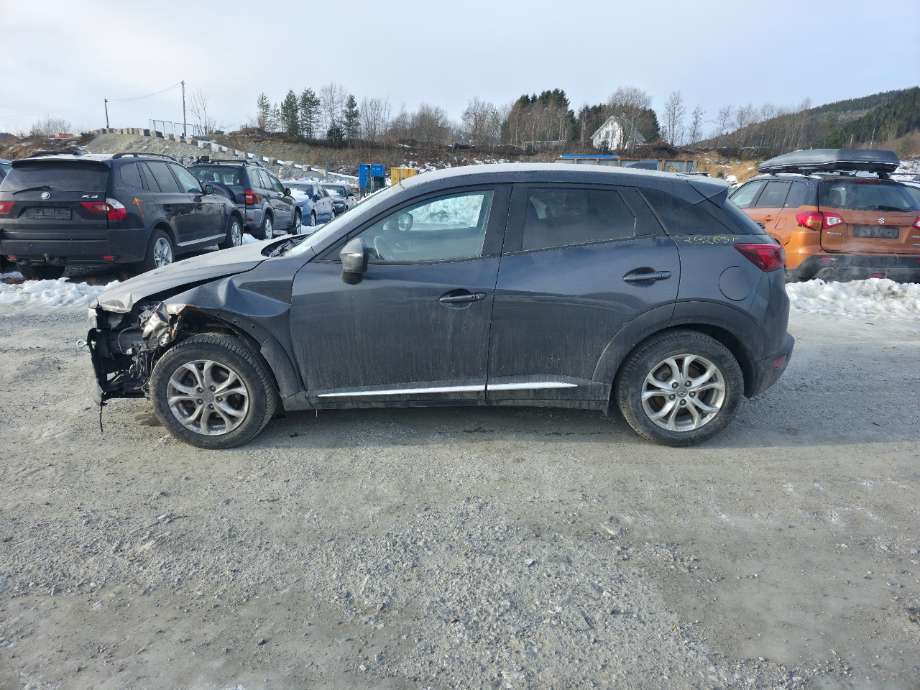 Mazda CX-3 2015-2022 , Motorkode: PE-VPS, Girkassekode: 