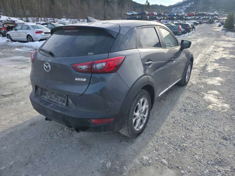 Mazda CX-3 2015-2022 , Motorkode: PE-VPS, Girkassekode: 