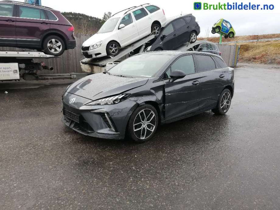 MG MG4 2022-->> , Motorkode: , Girkassekode: 