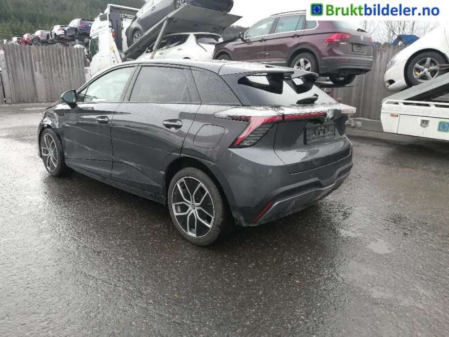 MG MG4 2022-->> , Motorkode: , Girkassekode: 