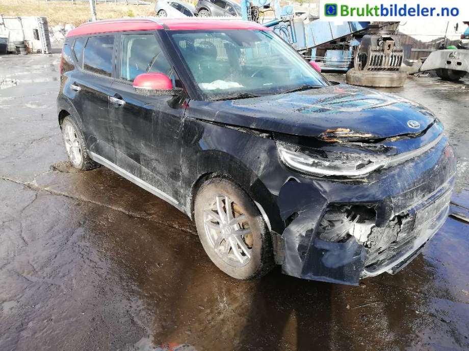 Kia e-Soul 2019-->> (Type III) , Motorkode: EM16, Girkassekode: 