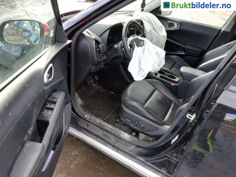 Kia e-Soul 2019-->> (Type III) , Motorkode: EM16, Girkassekode: 