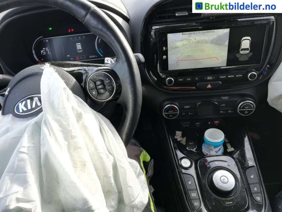 Kia e-Soul 2019-->> (Type III) , Motorkode: EM16, Girkassekode: 