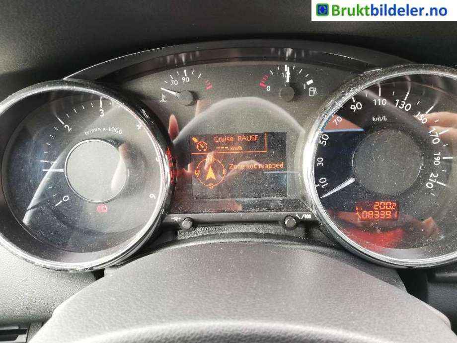 Peugeot 3008 2009-2016 (Type I) , Motorkode: 9HD, Girkassekode: 