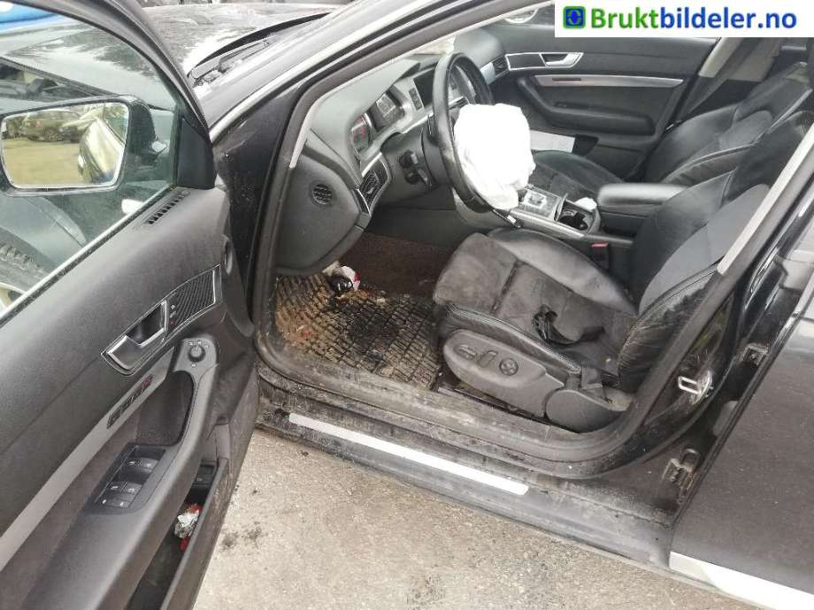 Audi A6, Allroad 2006-2008 (Type II, Fase 1) (C6) (C6), Motorkode: BPP, Girkassekode: 