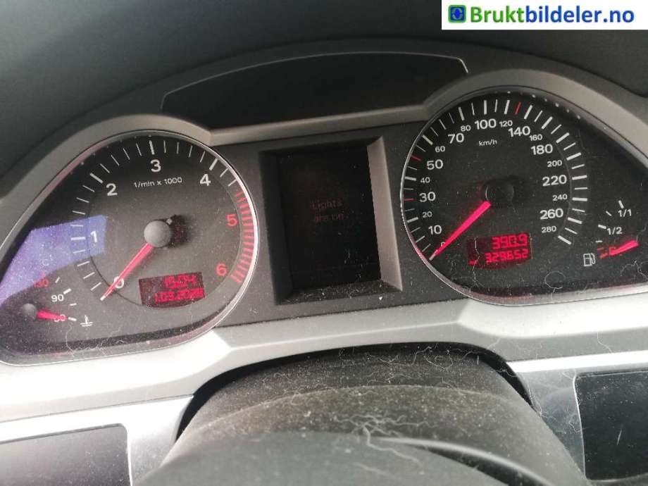 Audi A6, Allroad 2006-2008 (Type II, Fase 1) (C6) (C6), Motorkode: BPP, Girkassekode: 