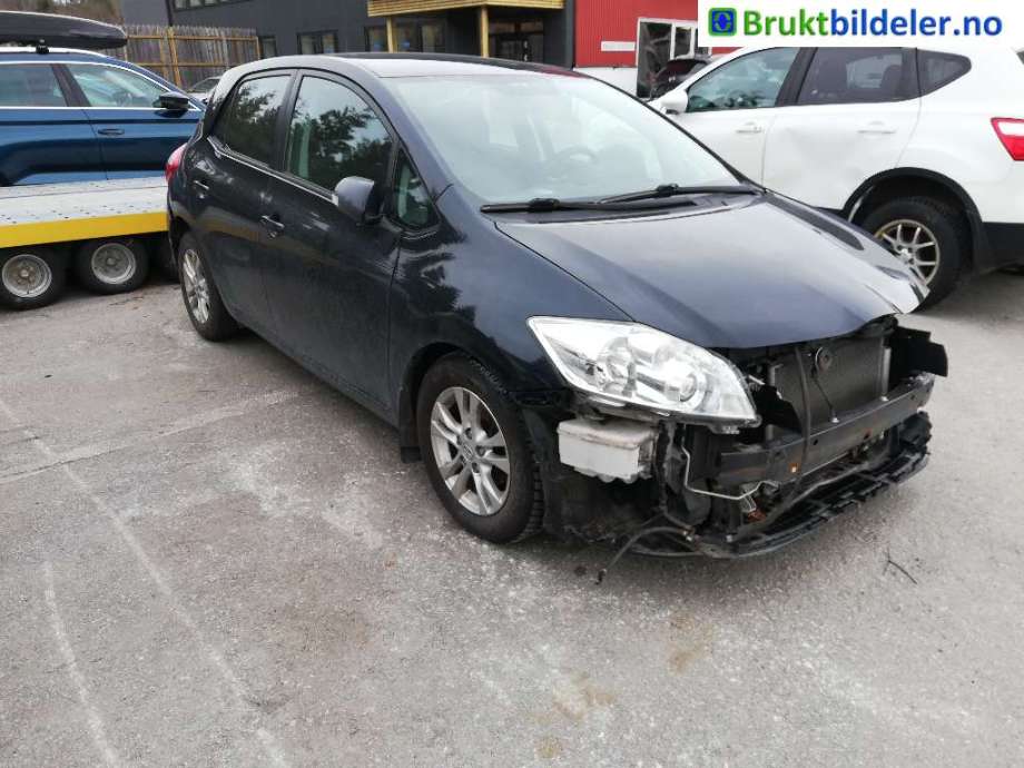 Toyota Auris 2010-2012 (Type I, Fase 2) , Motorkode: 1ND-TV, Girkassekode: 