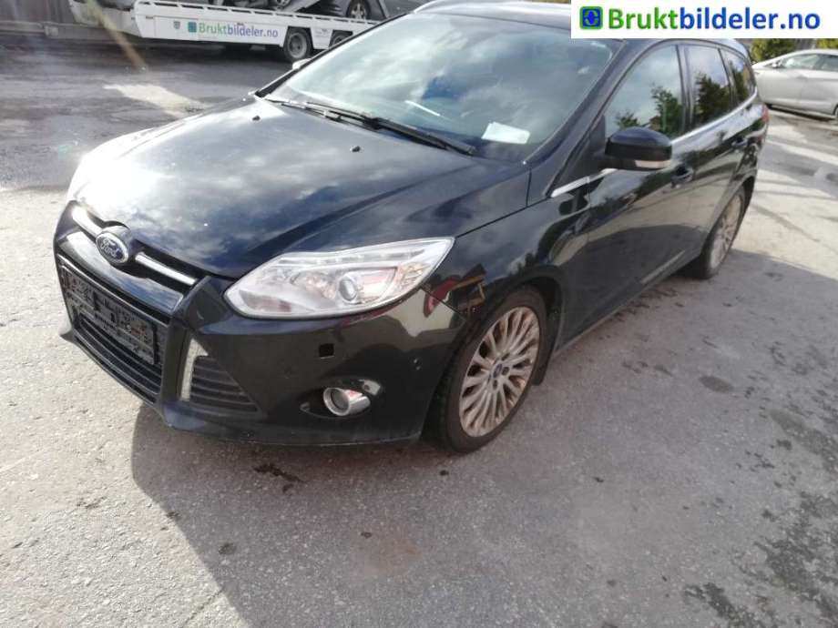 Ford Focus 2011-2014 (Type III, Fase 1) delebil , Motorkode: TYDA, Girkassekode: 