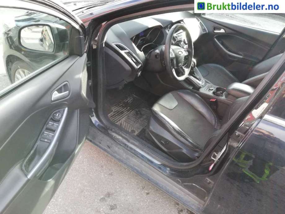 Ford Focus 2011-2014 (Type III, Fase 1) delebil , Motorkode: TYDA, Girkassekode: 