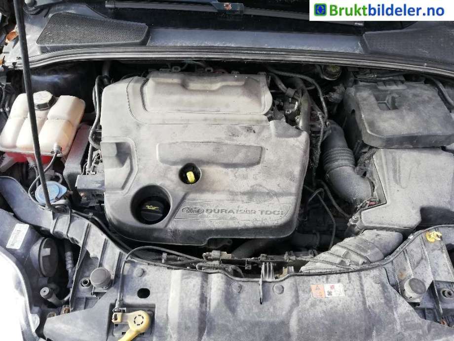 Ford Focus 2011-2014 (Type III, Fase 1) delebil , Motorkode: TYDA, Girkassekode: 