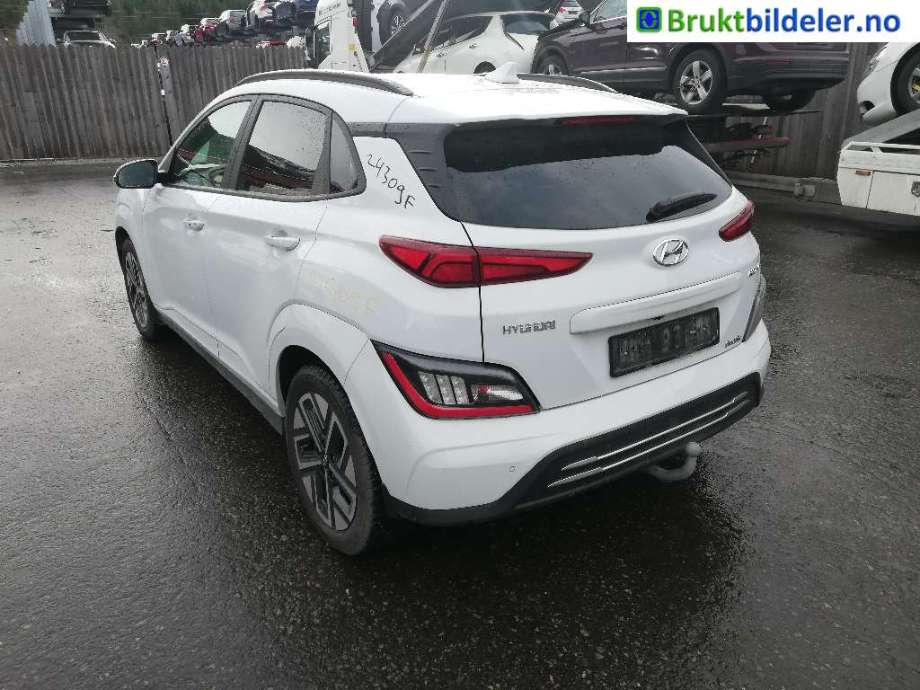 Hyundai Kona 2021-2023 (Type I, Fase 2) , Motorkode: EM16, Girkassekode: 
