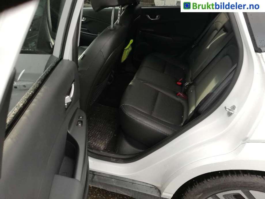 Hyundai Kona 2021-2023 (Type I, Fase 2) , Motorkode: EM16, Girkassekode: 
