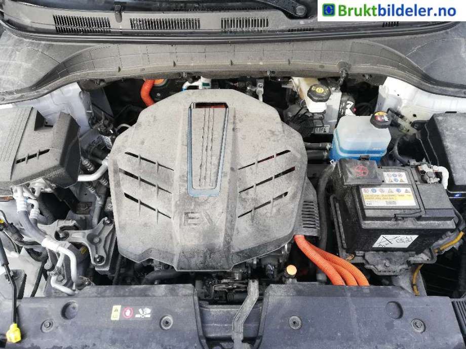 Hyundai Kona 2021-2023 (Type I, Fase 2) , Motorkode: EM16, Girkassekode: 