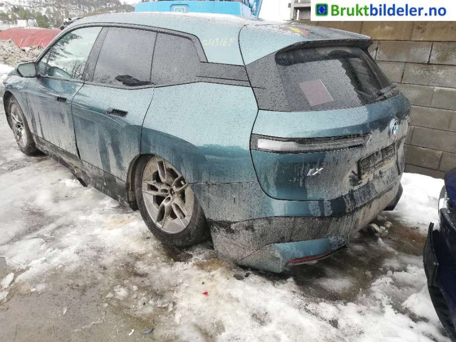 BMW iX 2021-->> (I20) (I20), Motorkode: , Girkassekode: 