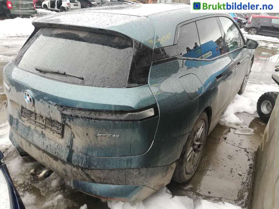 BMW iX 2021-->> (I20) (I20), Motorkode: , Girkassekode: 