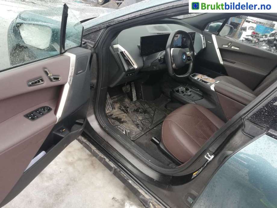 BMW iX 2021-->> (I20) (I20), Motorkode: , Girkassekode: 