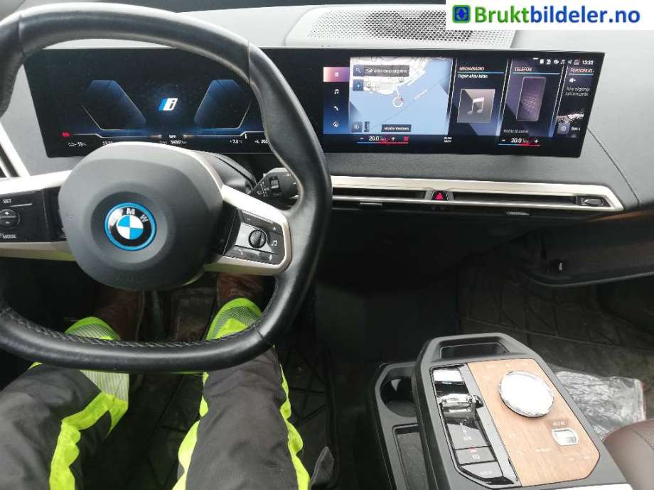 BMW iX 2021-->> (I20) (I20), Motorkode: , Girkassekode: 