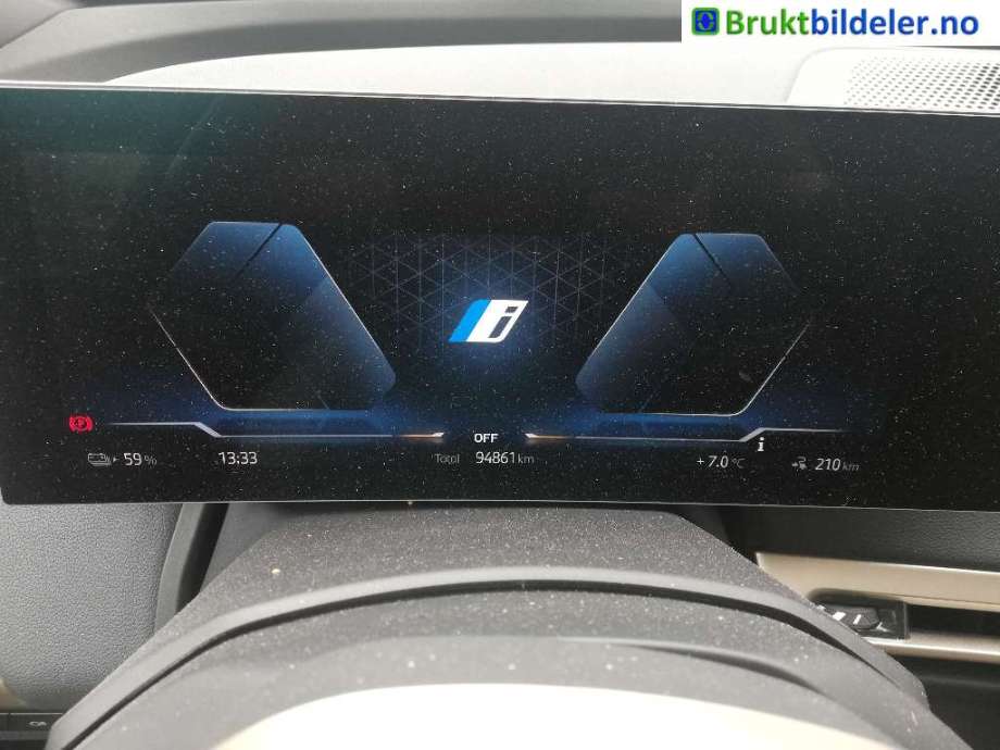BMW iX 2021-->> (I20) (I20), Motorkode: , Girkassekode: 