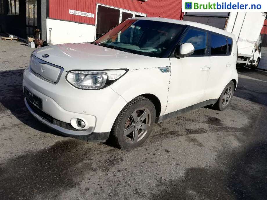 Kia Soul 2014-2019 (Type II) , Motorkode: MG80, Girkassekode: 