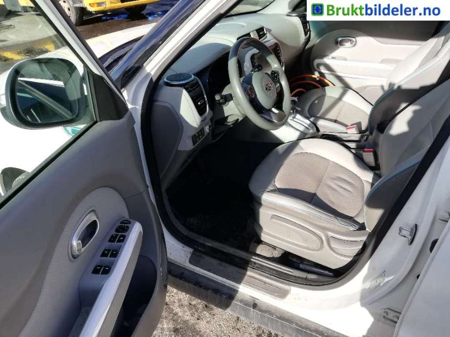 Kia Soul 2014-2019 (Type II) , Motorkode: MG80, Girkassekode: 