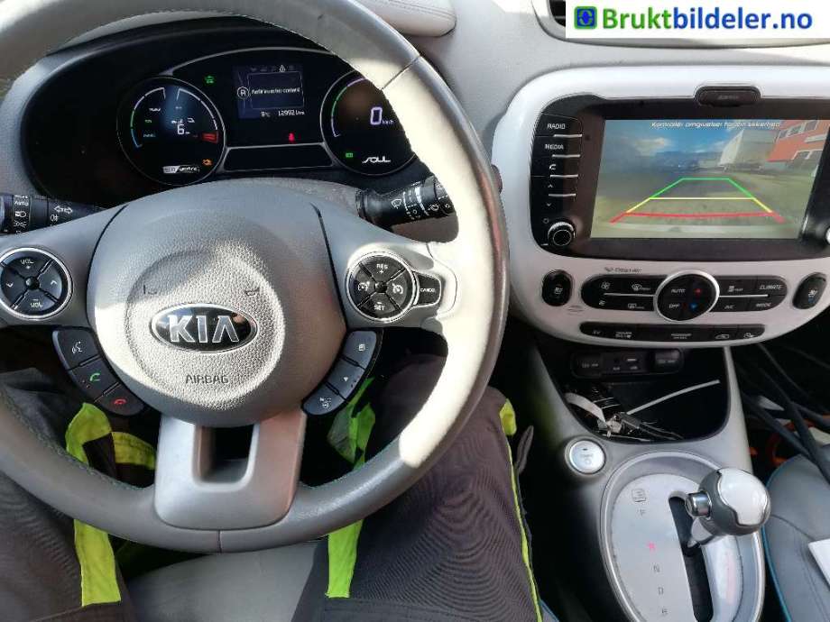 Kia Soul 2014-2019 (Type II) , Motorkode: MG80, Girkassekode: 