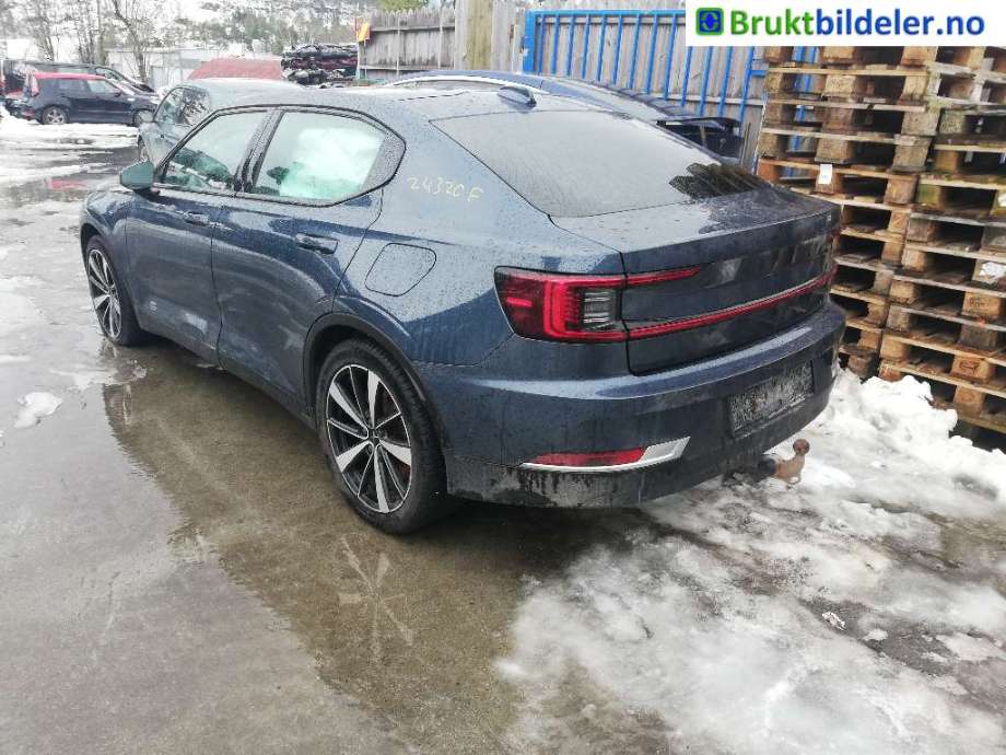Polestar 2 2020-->> , Motorkode: E400V6, Girkassekode: 